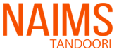Naims Tandoori logo